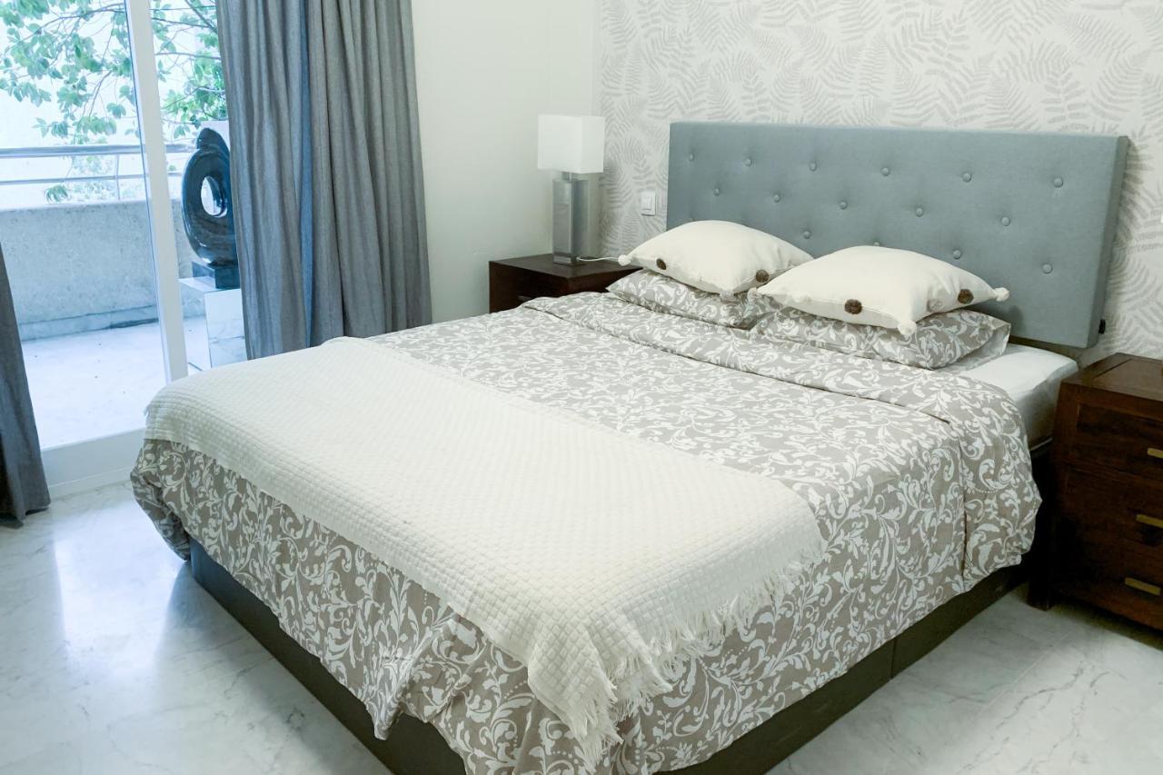 3 Room Lux Apt Puerto Banus-Terrace 5 Min To Beach 马尔韦利亚 外观 照片