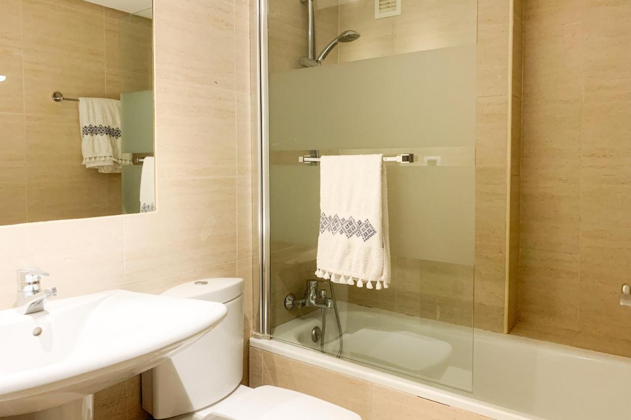 3 Room Lux Apt Puerto Banus-Terrace 5 Min To Beach 马尔韦利亚 外观 照片