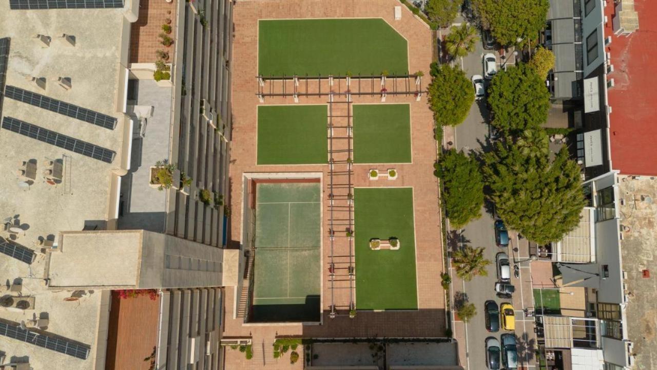 3 Room Lux Apt Puerto Banus-Terrace 5 Min To Beach 马尔韦利亚 外观 照片