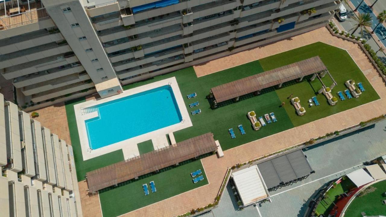3 Room Lux Apt Puerto Banus-Terrace 5 Min To Beach 马尔韦利亚 外观 照片